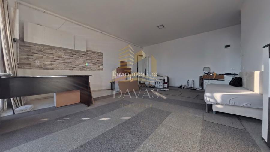 Apartament de 2 camere semidecomandat | Florești - Teilor - 3