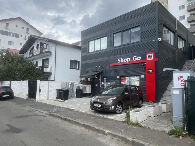 Clădire Comercială de vanzare- 240 MPC - GranVia Timișoara 58