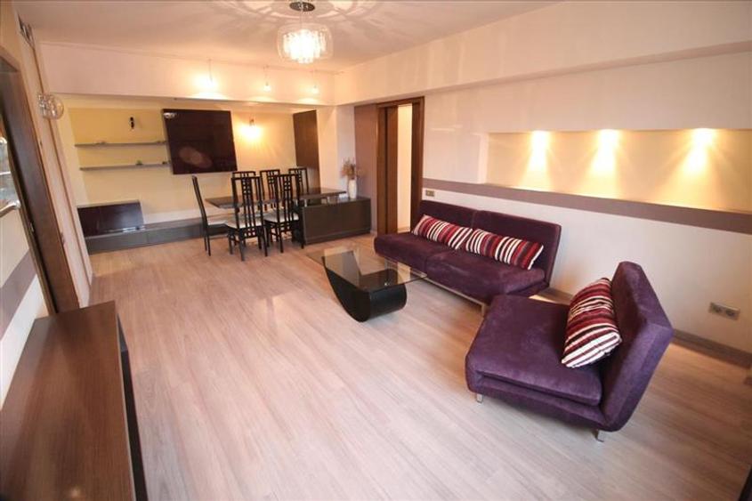 Ultracentral - bloc nou - chirie 2 camere - mobilat si utilat lux