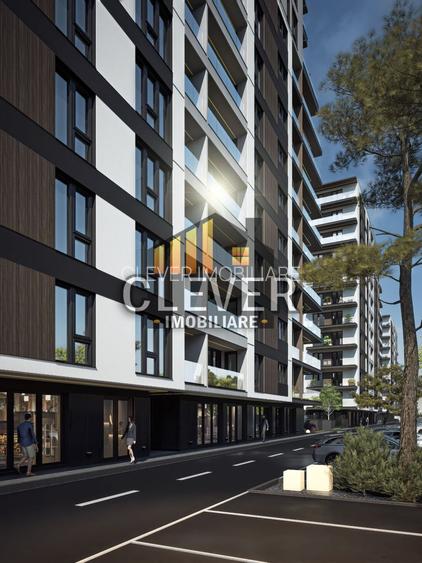 Apartament 2 camere | Finisaje Premium | Pallady | Comision 0 reducere parcare - 13