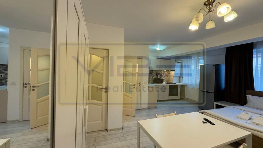 Apartament 1 camera TIP STUDIO  zona Tudor Office Center - Parc Oancea