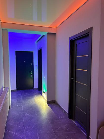 Apartament cu 3 camere, 62,30 mp, parcare, zona Porii