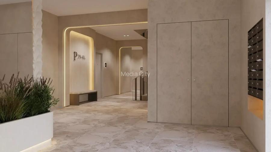 Apartament 2 camere, ansamblu finalizat. Programează o vizionare! - 14
