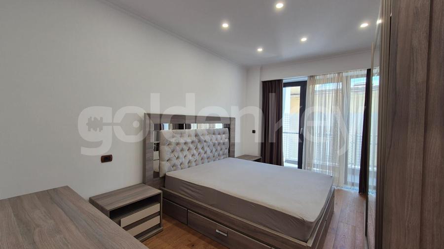 Parcul Kiseleff | Apartament mobilat cu 3 camere | 2 bai si terasa | garaj