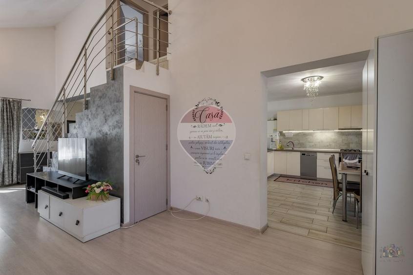 Casă P+M, 4 camere și curte amenajată | Pantelimon