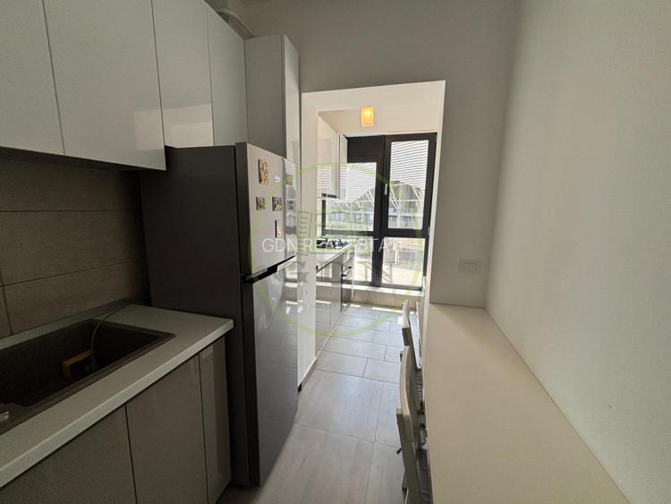 Apartament 2 camere, 45mp, cartier 1 Mai, zona Stadion - 9
