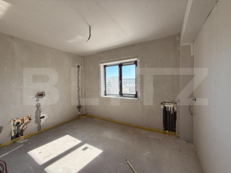 Apartament SD de 2 camere, 63 mp, la cheie, et. 3, zona Ford