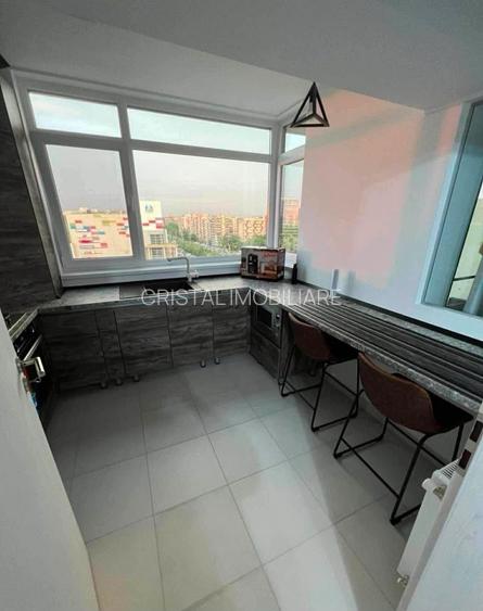 🏡 Studio Tip 2 Camere | Bloc 2023 | Etaj 8 | metrou Lujerului - GranVia Park - 3