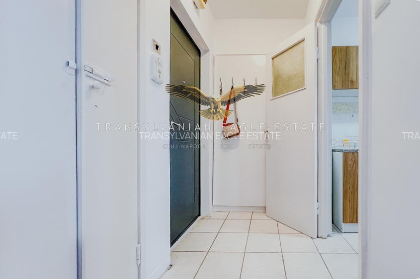 Priveliște panoramică|Apartament renovat situat lângă Iulius Mall - 15