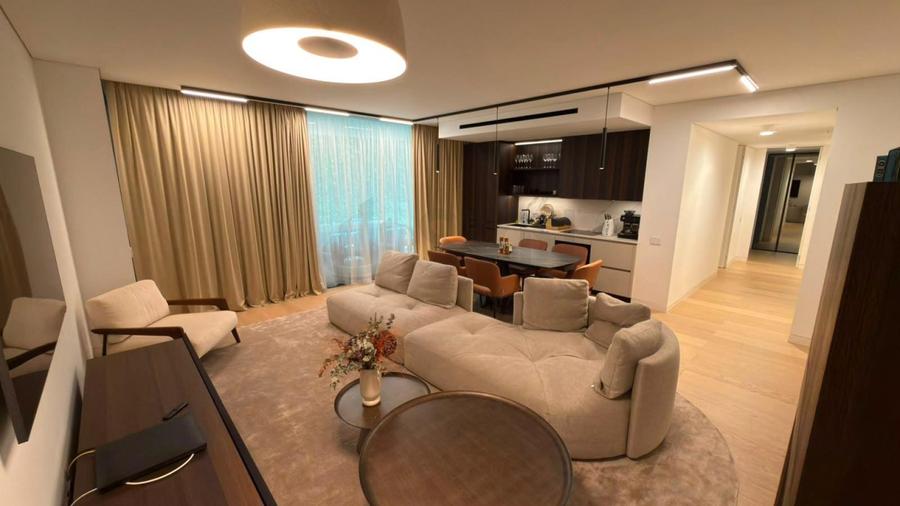 REA1029259 Apartament EXCLUSIVIST- 4 camere cu gradina- Dorobanti