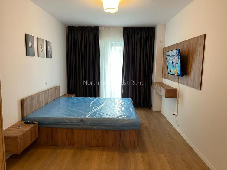 2 camere de inchiriat | zona Floreasca | centrala proprie - 4
