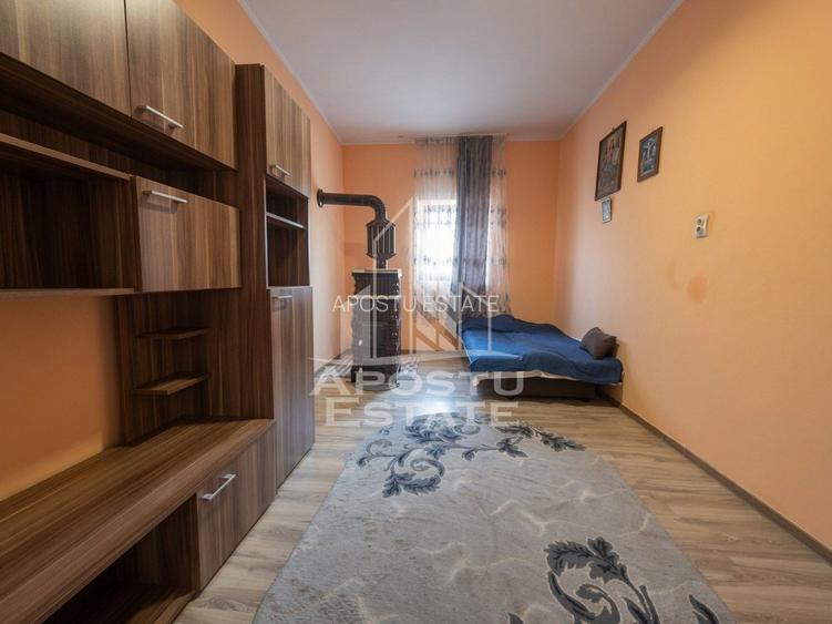 Se vinde casa in Teremia Mare, renovata, teren generos de 1.439 mp - 6