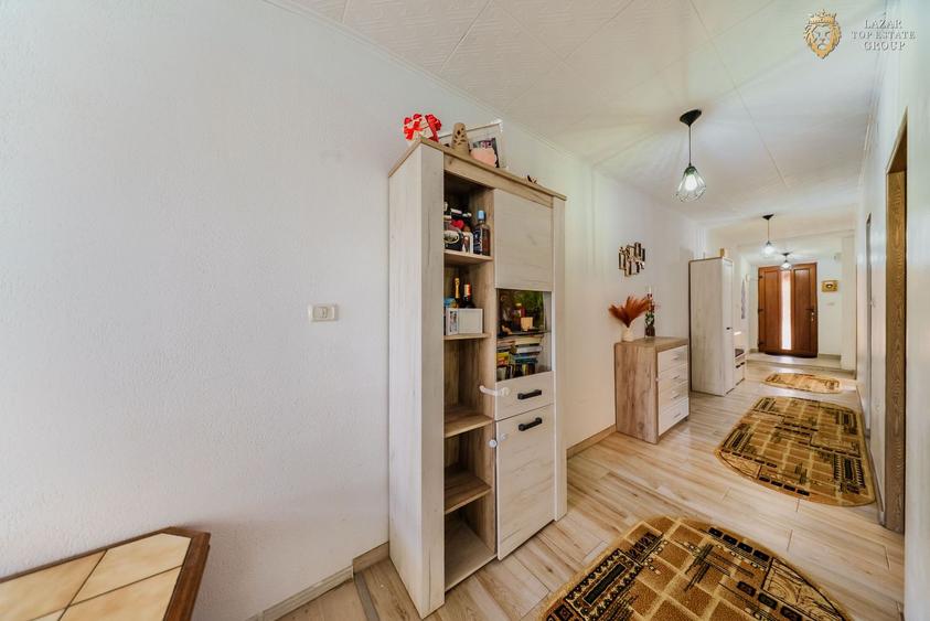 Casă 3 camere de vânzare – Cartier Verde