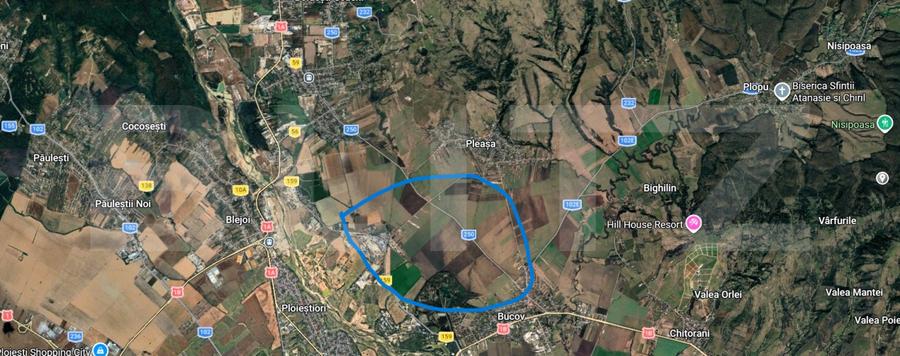 HALĂ INDUSTRIALĂ – LOCATIE PREMIUM | Bucov Acces direct din DJ
