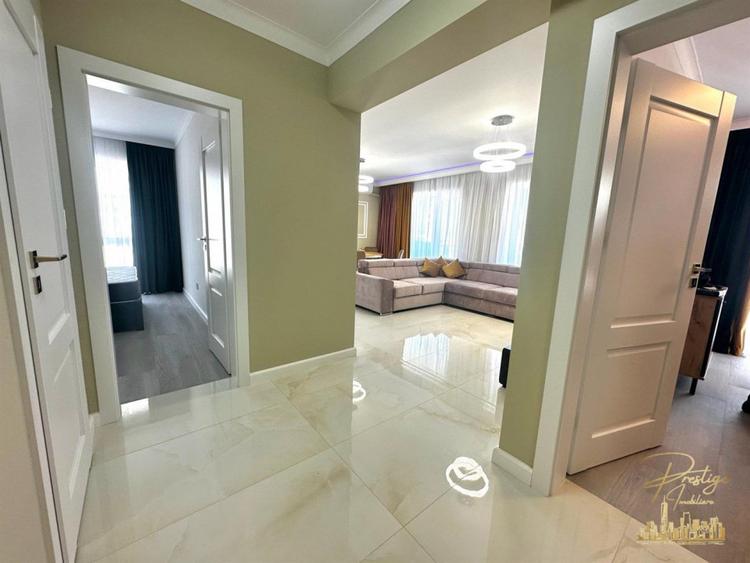 Apartament cu 3 camere nou tip Bonn de vanzare in Prima Arena
