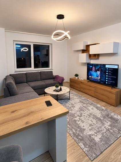 De Închiriat – Apartament 2 Camere | Moonlight Residence | Mamaia | Parcare