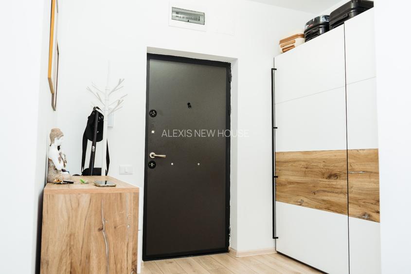 Exclusivitate | De Vânzare – Apartament 2 Camere | Novopolis | Loc de Parcare - 18