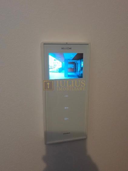 2 camere decomandat| luminos| etaj 7- view superb| parcare subterană| Iris 7