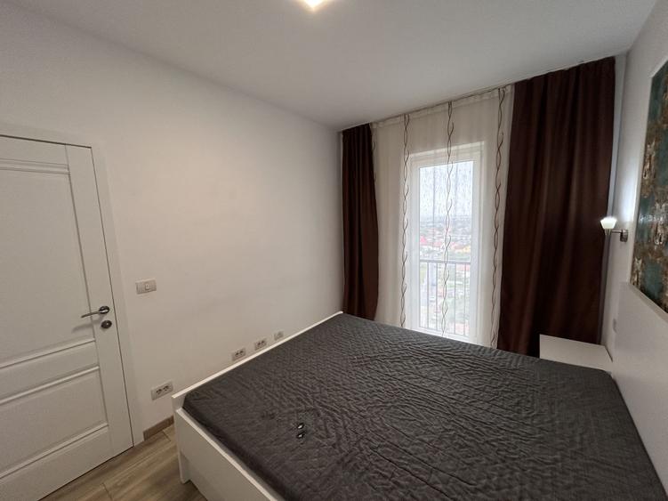 Apartament 2 camere Adora Park de inchiriat