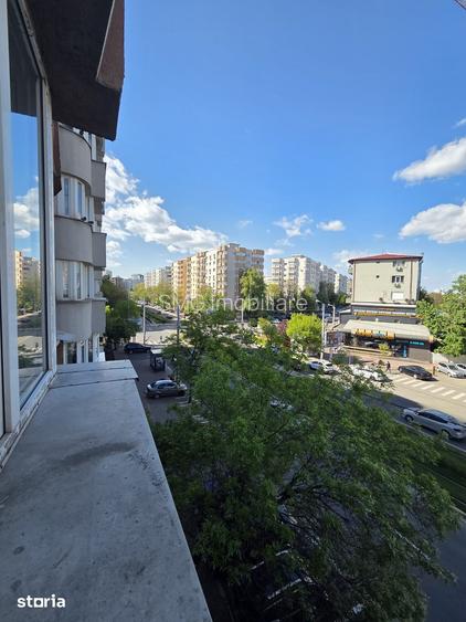 Apartament 2 Camere Vitan Mall - Etaj 3, Renovat, 60 mp,COMISION 0% - 15