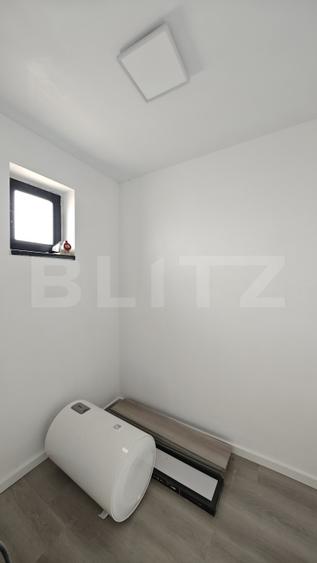 Casa cu 4 camere, 110 mp, 500 mp teren, zona Paleu