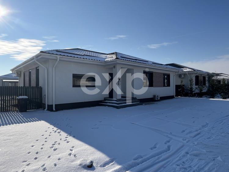 De vanzare casa parter mobilata si utilata complex Balotesti