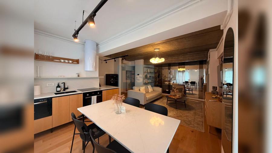 Apartament Premium 2 Camere | Mobilat & Utilat Complet |Centru Galați