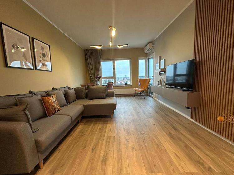 2 Camere Metrou Petrache Poenaru Lake House 2 Lacul Morii Politehnica