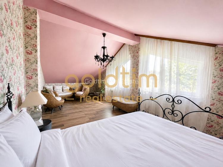 SUPERB/GRADINA/VEGETATIE MATURA/VILA INDIVIDUALA/PISCINA EXTERIOARA - 26