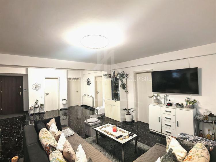 Penthouse 116 mp, terasă generoasă- vedere panoramică, compartimentare excelenta - 16