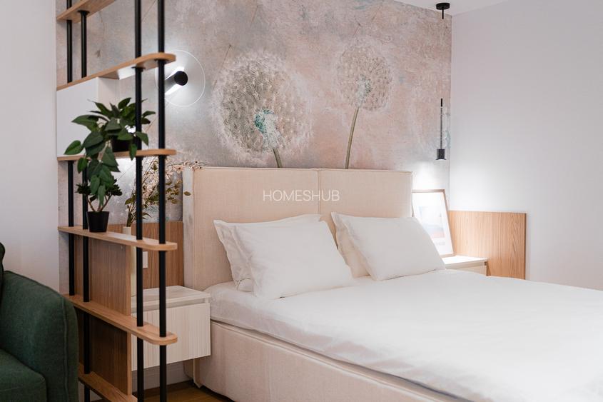Studio Ultra-Lux | 41 mp | Amenajat cu Designer - zona Alba Iulia - 6
