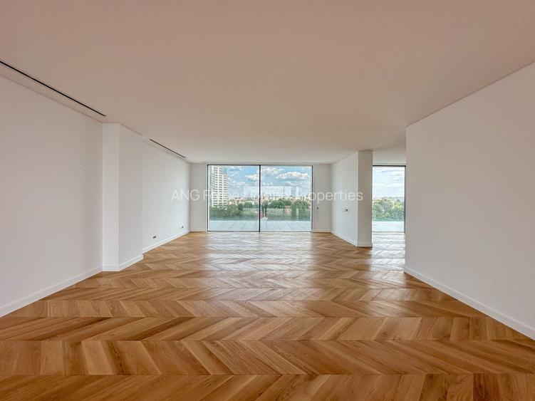 Duplex penthouse Rahmaninov 1000 mp utili si terasa panoramica 400 mp - 12