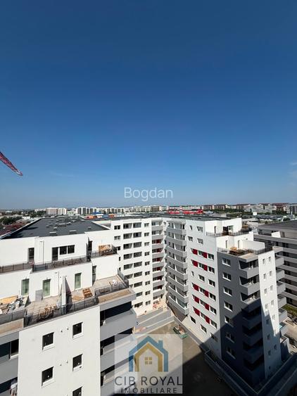 Ap. 2 cam bloc 2022,Rotar Park 2,Militari,zona Metro-Mc Donald's,10 min. metrou - 13