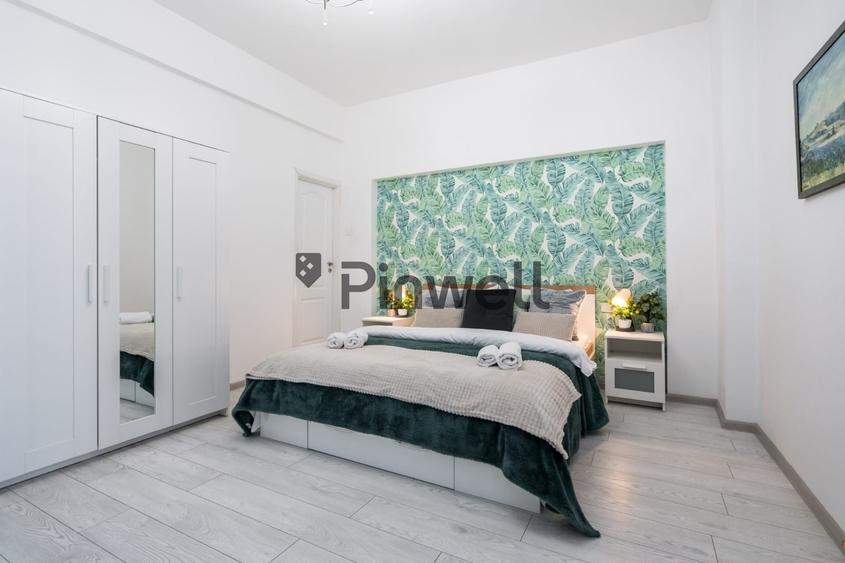 Apartament 3 camere, Zona Universitate