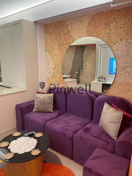 Apartament 2 camere Cortina North I Mobilat - 8