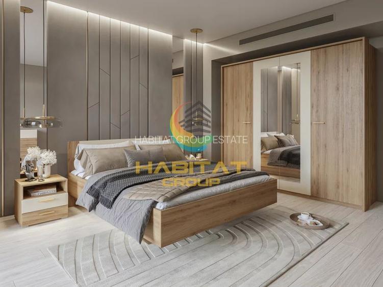 Piata Alba Iulia 2 camere STUDIO 64 mp  bloc tip BOUTIQUE - 3