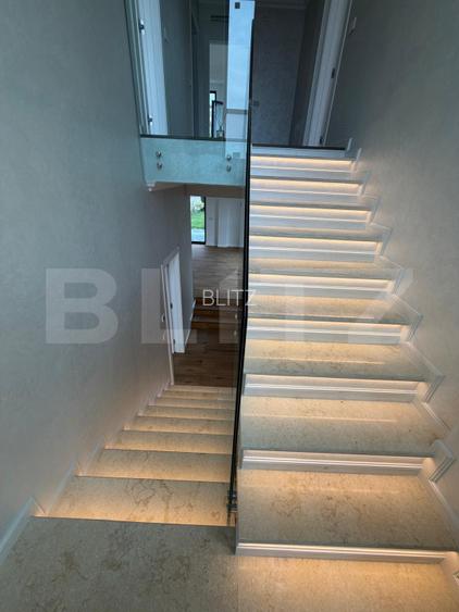 Casa 4 camere, 200 mp, teren 305 mp, zona Piata Chiriac - 9