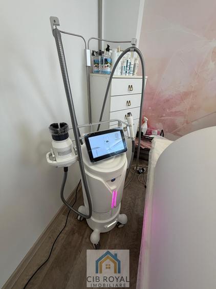 Afacere Salon remodelare corporala si intretinere,estetica faciala,Bd.Primăverii