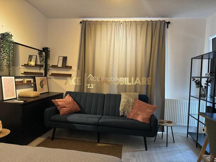 Garsoniera de inchiriat | 21 Residence | Centrala | Parcare | Metrou - 3