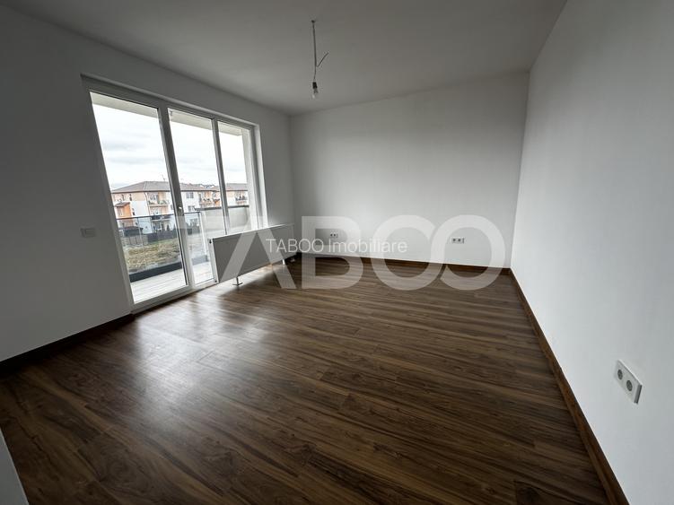 Apartament decomandat 2 camere balcon loc de parcare orientare sudica - 4