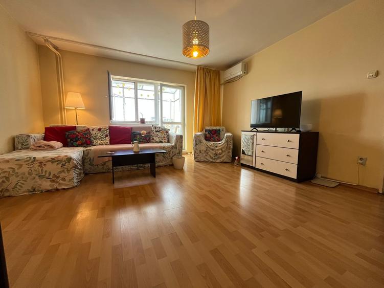 Apartament 2 Camere,Unirii, Metrou,bl.1996,DECOMANDAT,Amenajat,3 balcoane