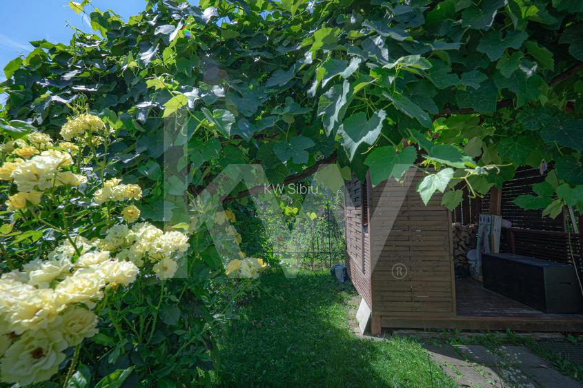 Apartament la casă, zonă liniștită și centrală — Str. Lupeni, Sibiu - 35