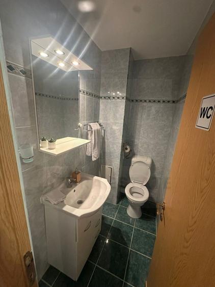 Apartament 2 camere 58 mp utili 2 balcoane 2 bai zona Broscarie
