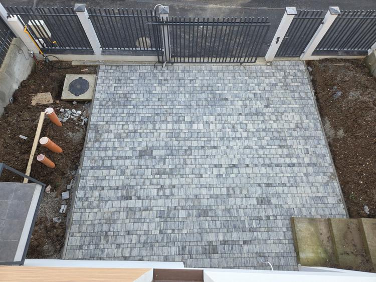 Casă individuală în cartier nou | Calea Baciu, stradă privată cu barieră