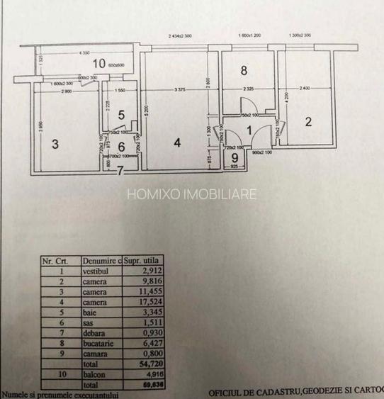 Apartament 3 camere – Titan, Piața Miniș | Renovat complet - 8