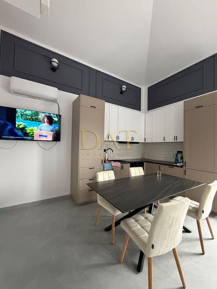 Duplex premium | 2 dormitoare | curte | 2 parcări |