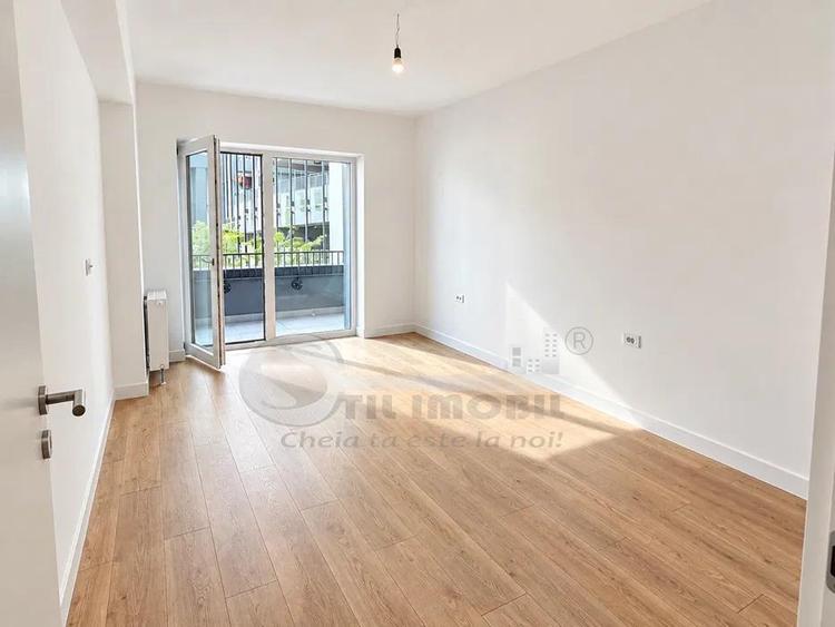Apartament 2 camere, 73 mp, balcon 10,5 mp, etaj 1 – Silk District, Iași