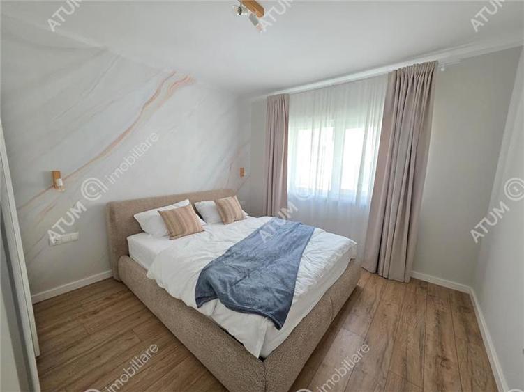 Penthouse cu 3 camere mobilat si utilat complet cartierul Turnisor