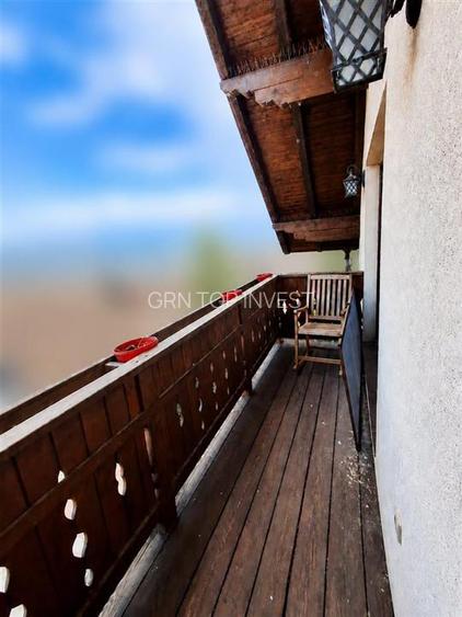 Casa individuala 6 camere pivnita 200mp curte zona Selimbar - 12