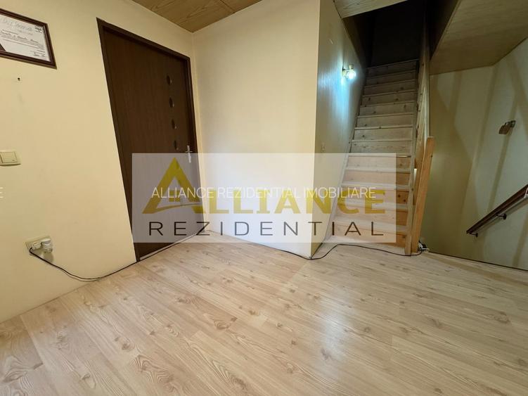 DUPLEX INTREG DE VANZARE CU TEREN 1086 MP - FRUMUSANI - 9